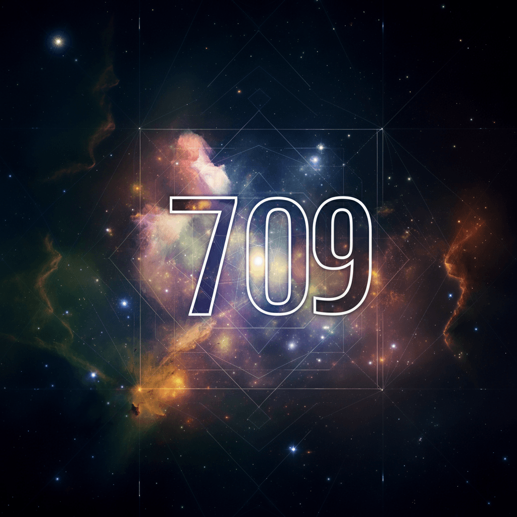Numerologie 709 Betekenis (zoals 7:09) ✨