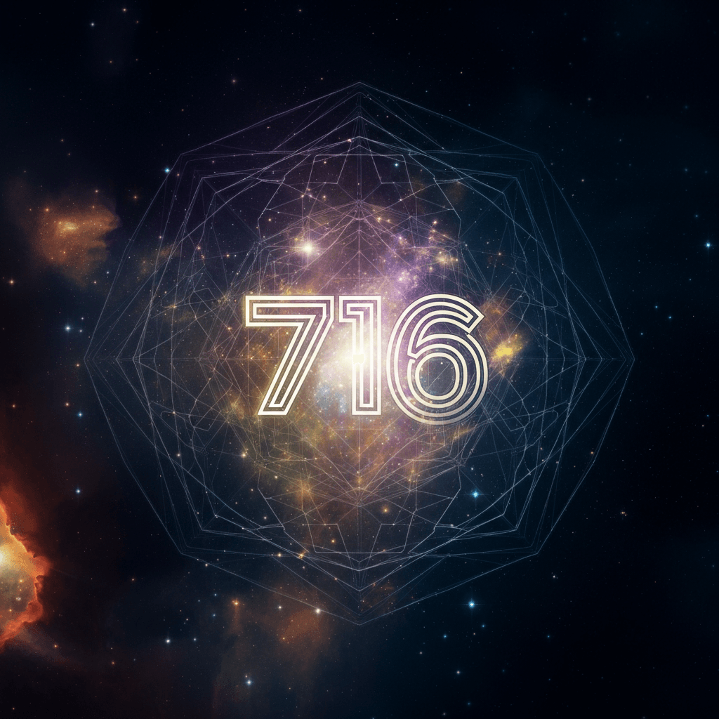 Numerologie 716 Betekenis (zoals 7:16) ✨