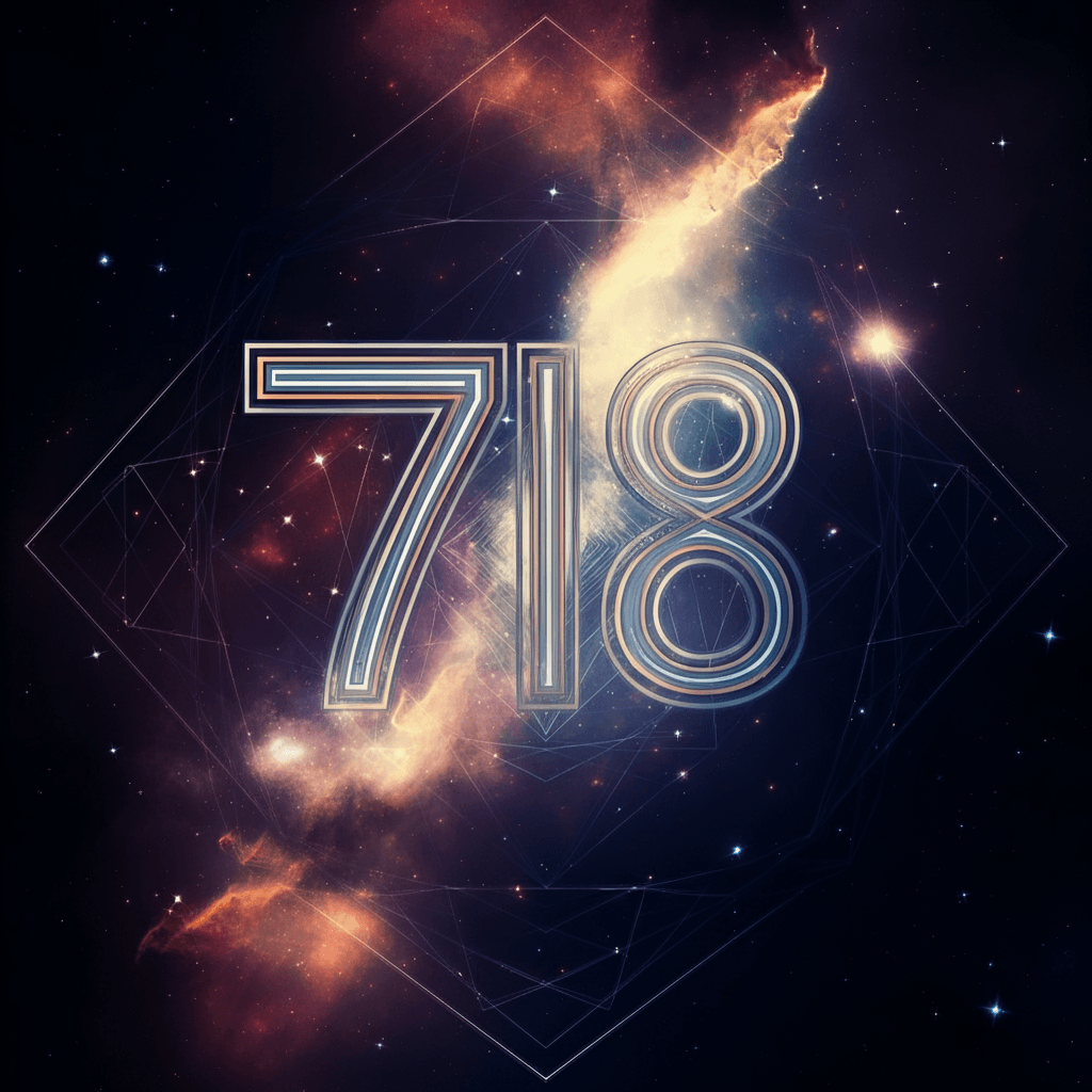 Numerologie 718 Betekenis (zoals 7:18) ✨