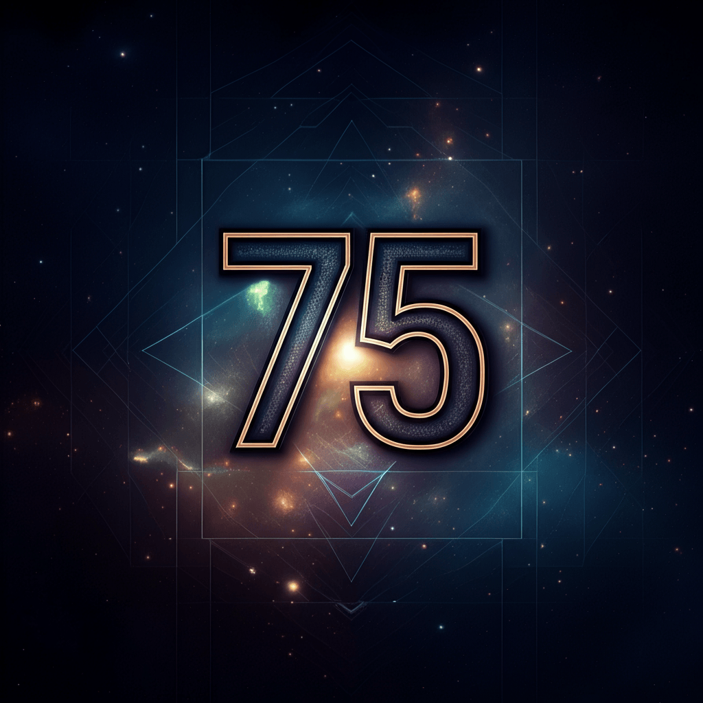 Numerologie 75 Betekenis ✨