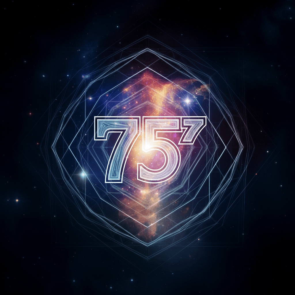 Numerologie 757 Betekenis (zoals 7:57) ✨