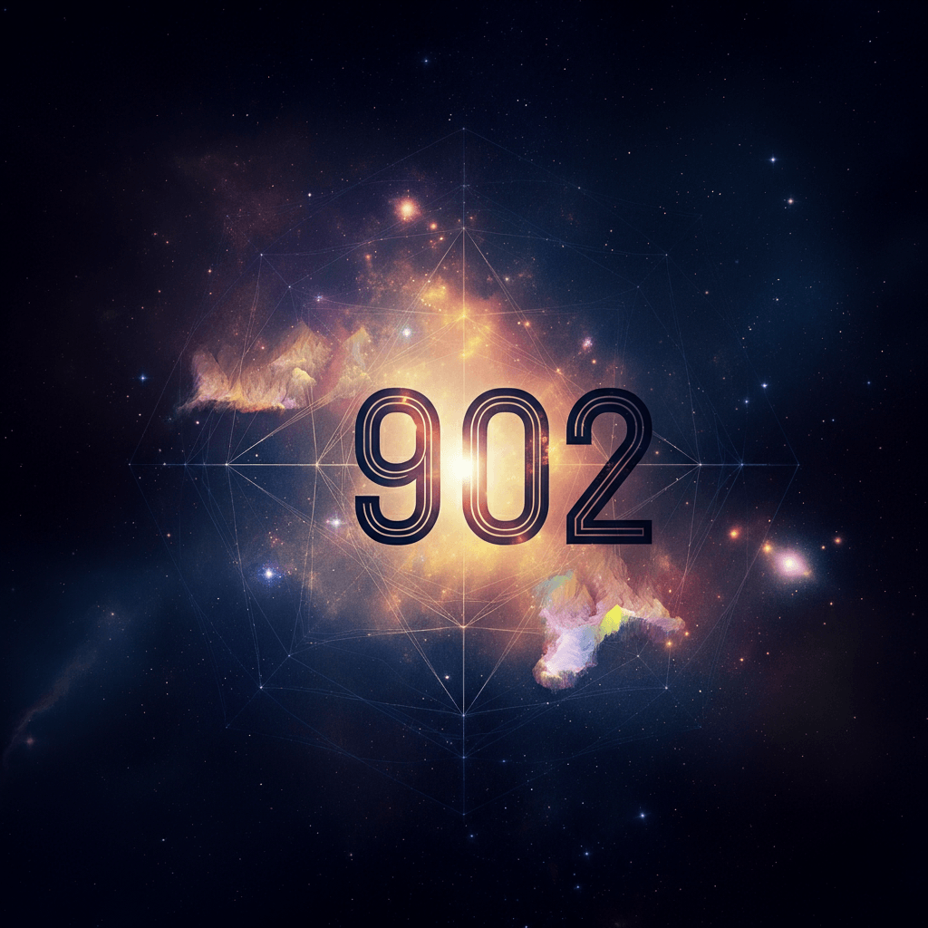 Numerologie 902 Betekenis (zoals 9:02) ✨