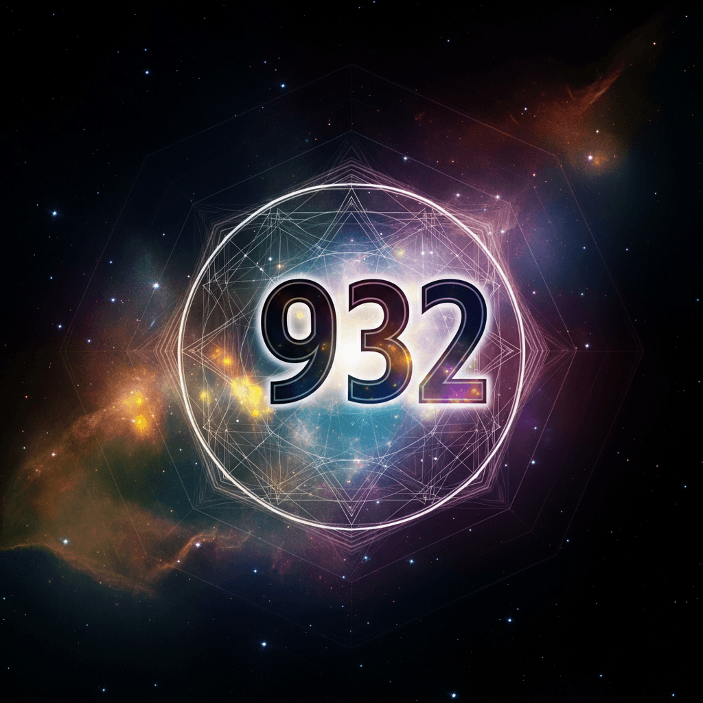 Numerologie 932 Betekenis (zoals 9:32) ✨