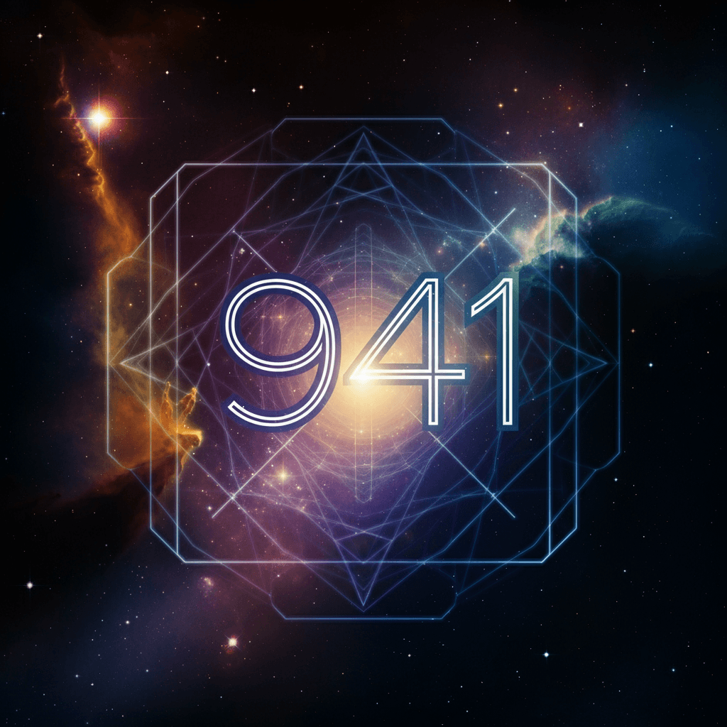 Numerologie 941 Betekenis (zoals 9:41) ✨