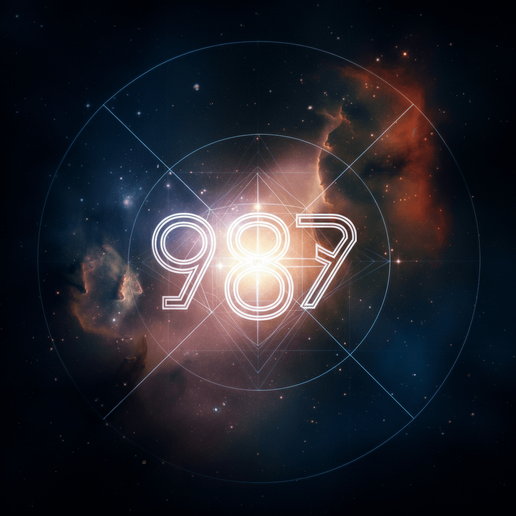 Numerologie 978 Betekenis ✨