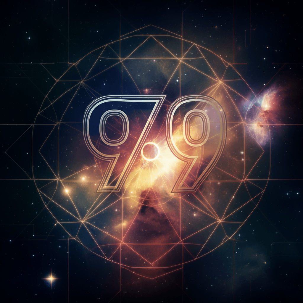 Numerologie 979 Betekenis ✨