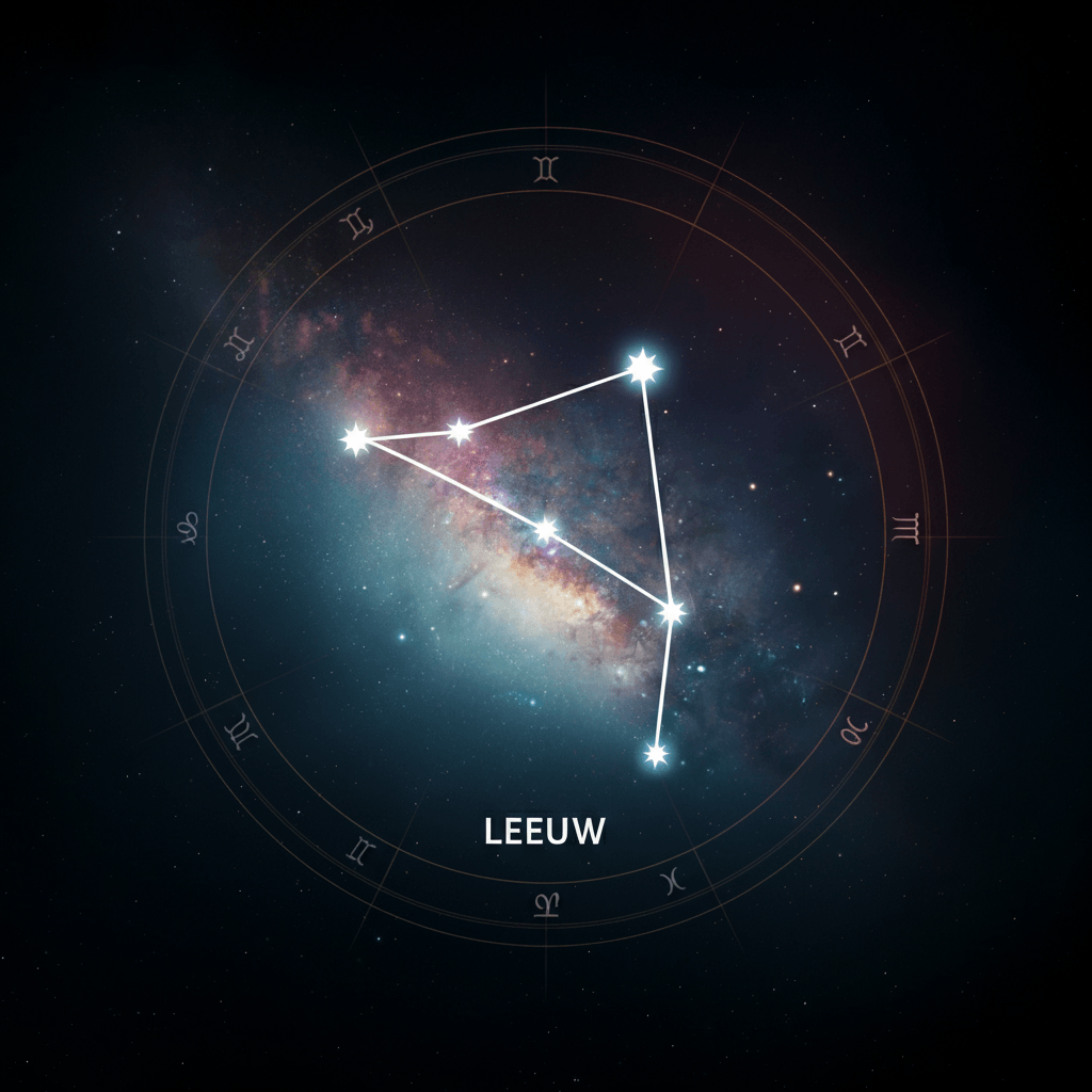 Leeuw Weekhoroscoop – week van 28 december 2026 ✨