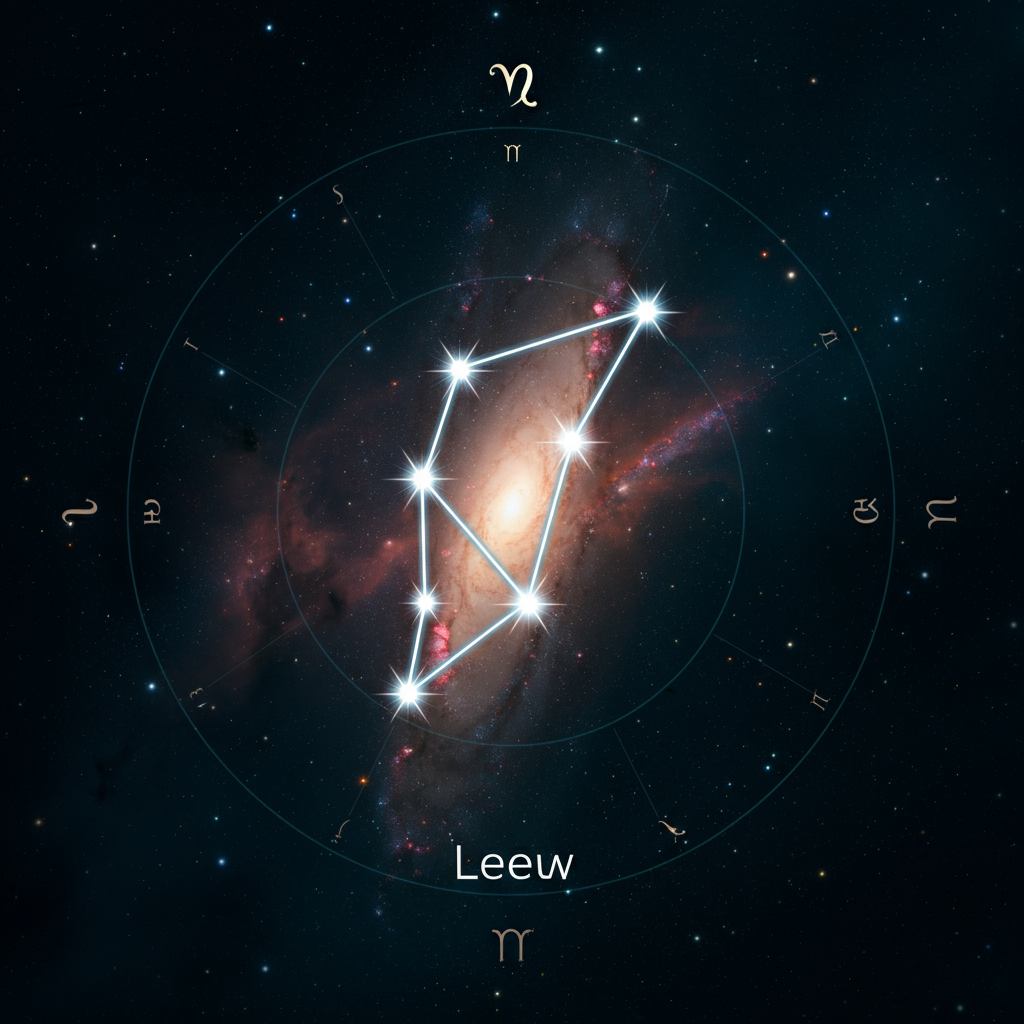 Leeuw Daghoroscoop – 2 december 2026 ✨