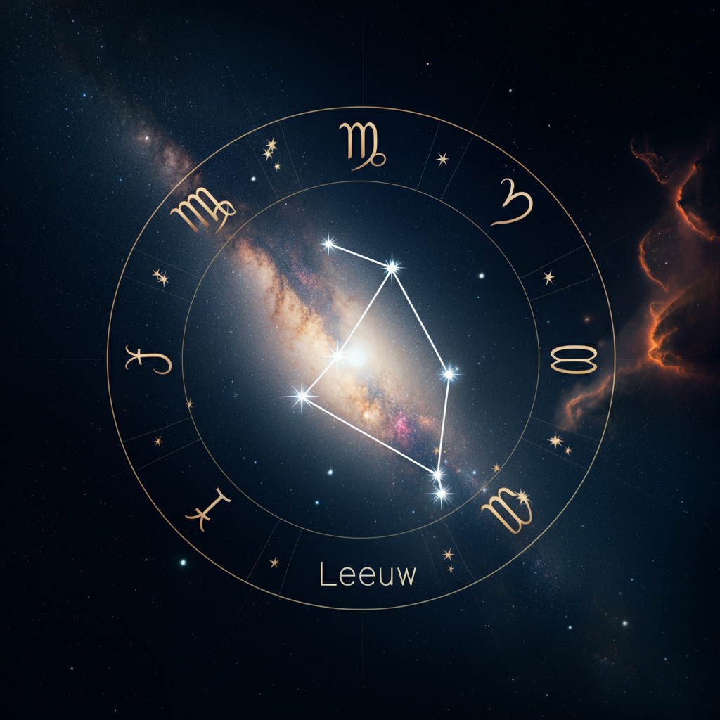 Leeuw Daghoroscoop – 5 oktober 2026 ✨