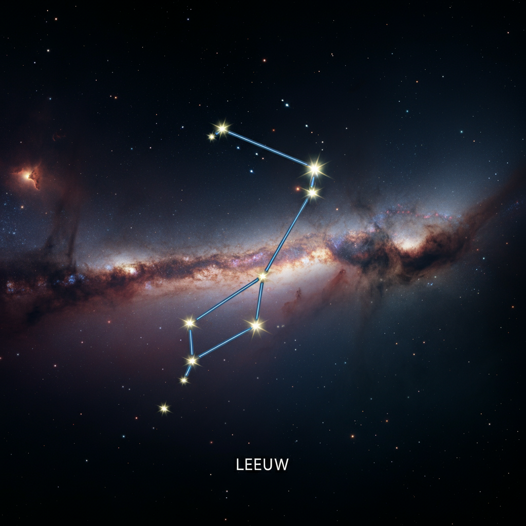 Leeuw Daghoroscoop – 18 december 2026 ✨