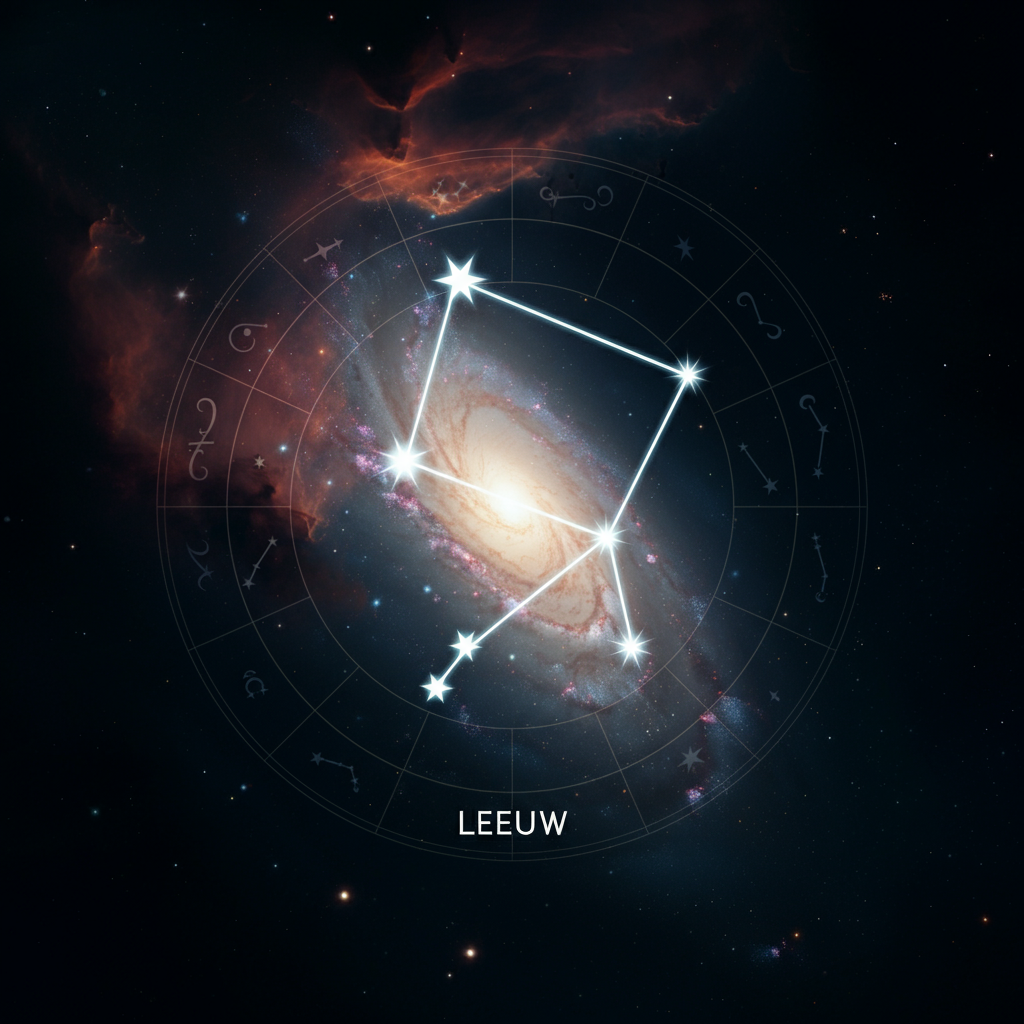 Leeuw Daghoroscoop – 29 november 2026 ✨