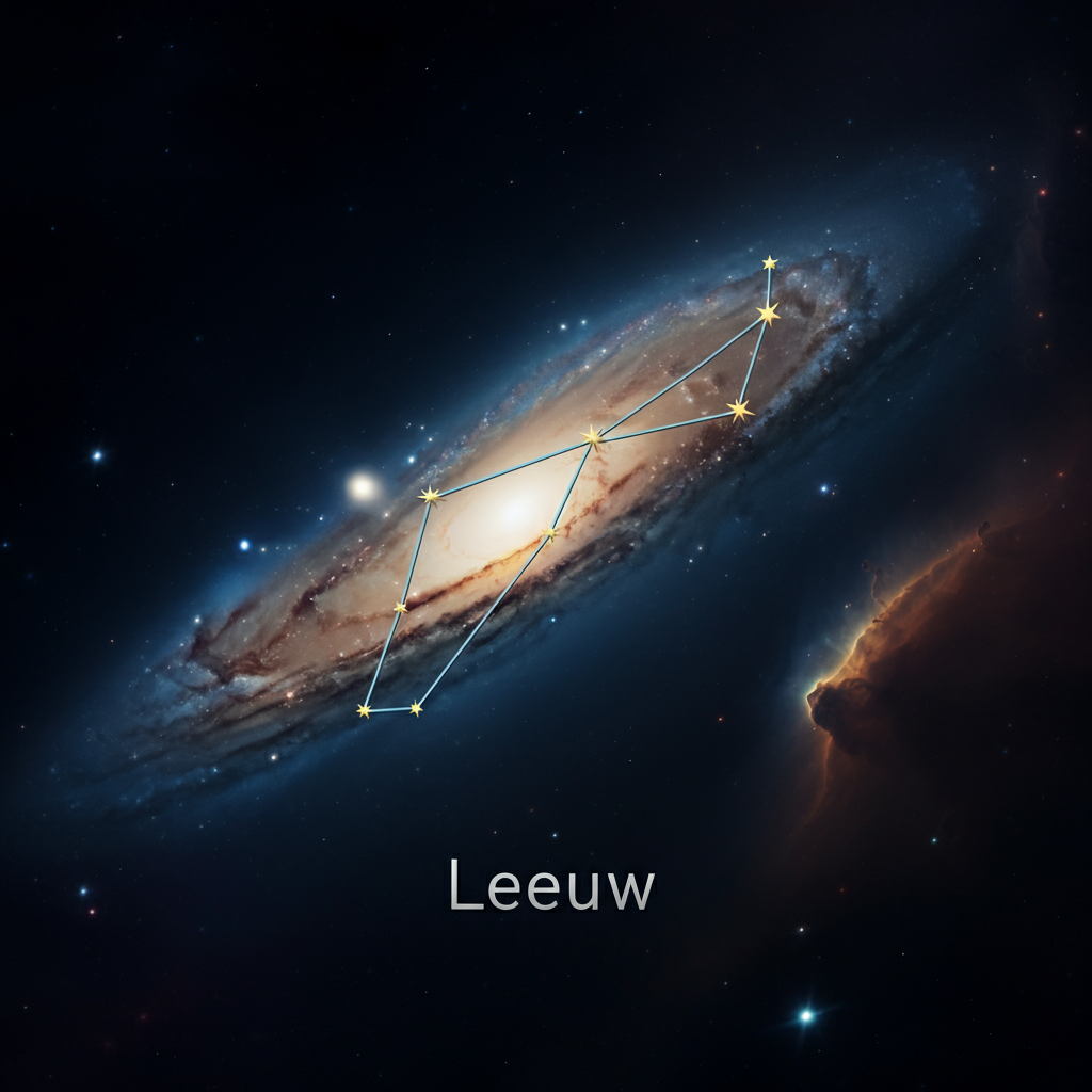 Leeuw Daghoroscoop – 31 oktober 2026 ✨