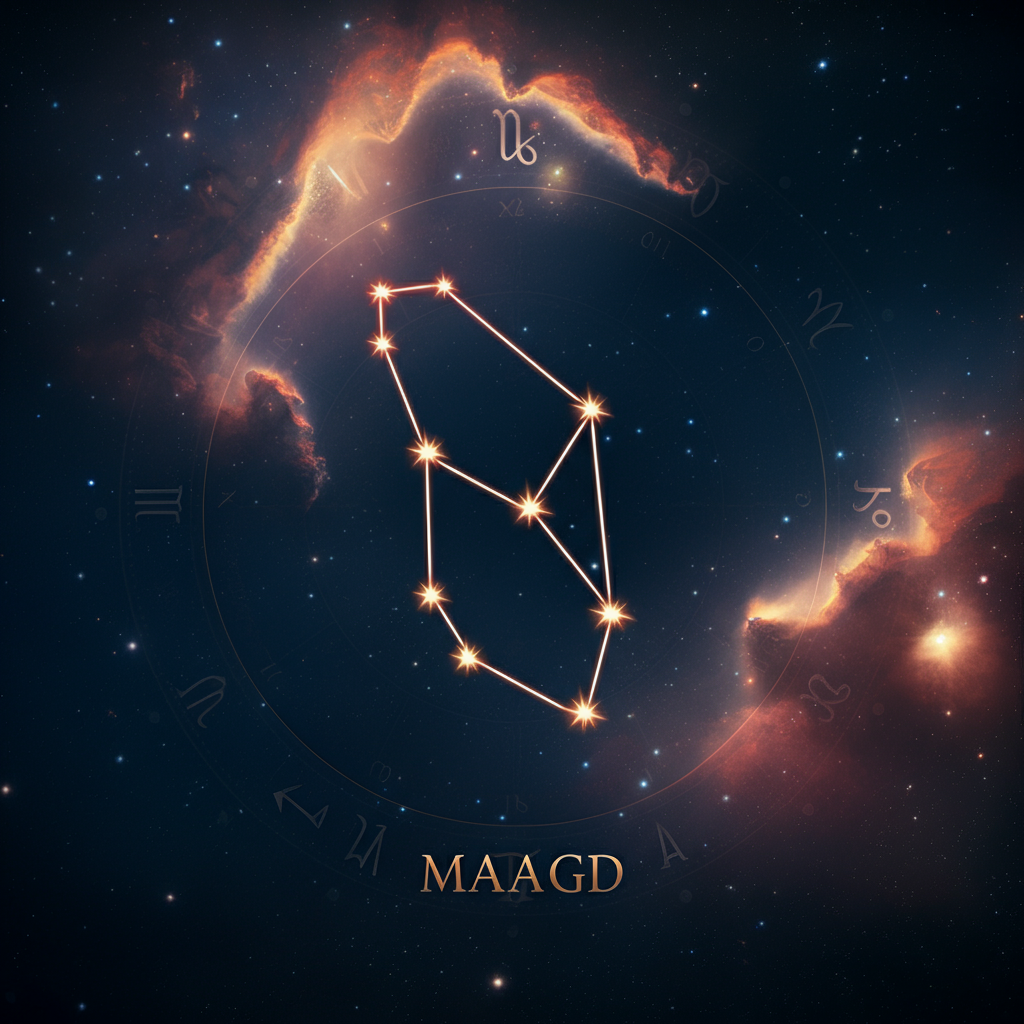 Maagd Daghoroscoop – 5 oktober 2026 ✨