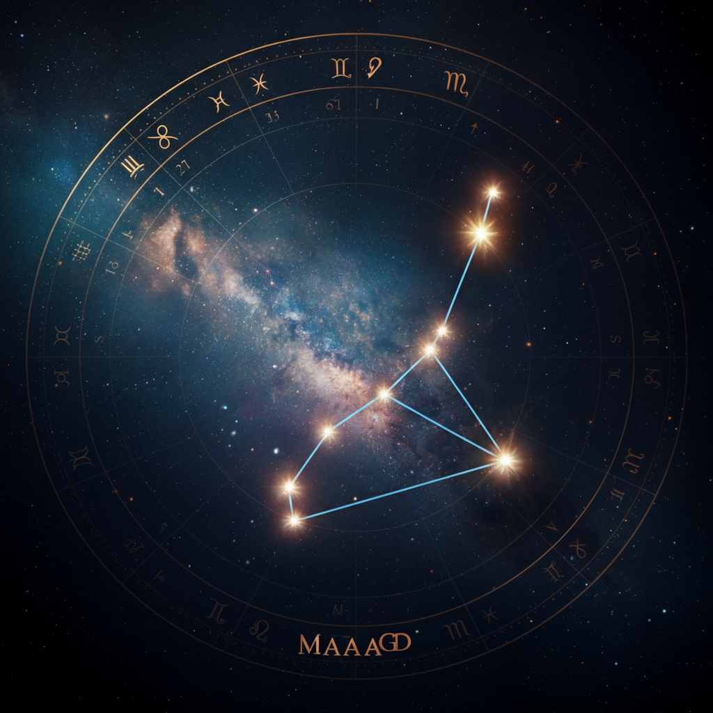 Maagd Daghoroscoop – 6 december 2026 ✨