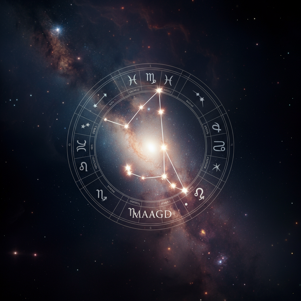 Maagd Daghoroscoop – 6 november 2026 ✨