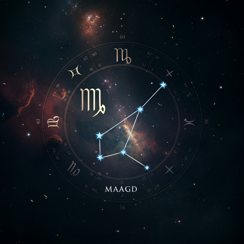 Maagd Daghoroscoop – 14 oktober 2026 ✨