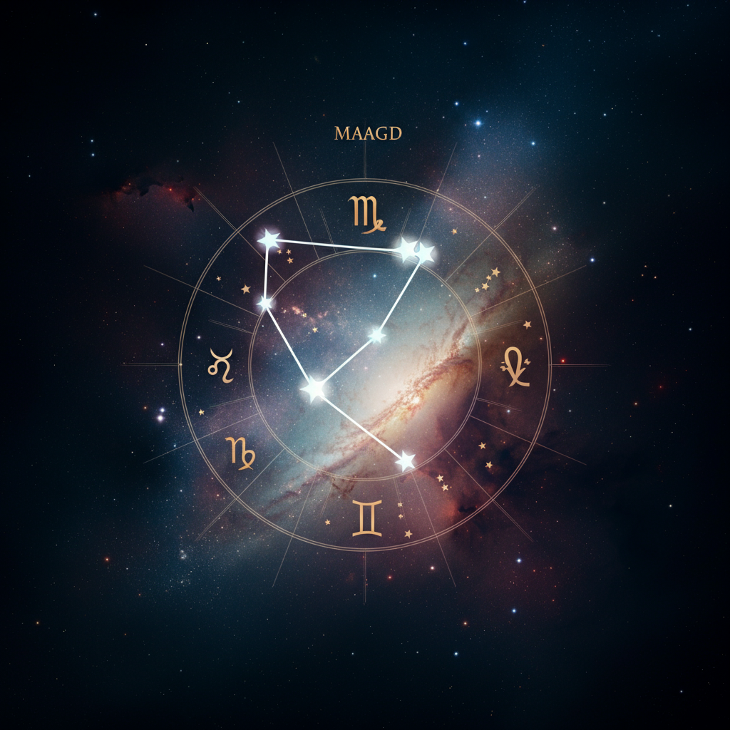 Maagd Daghoroscoop – 18 december 2026 ✨