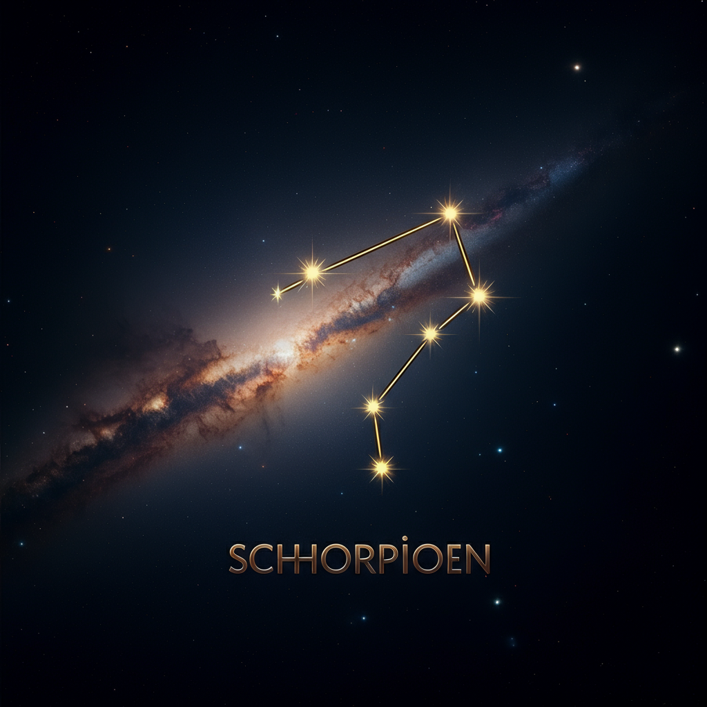 Schorpioen Daghoroscoop – 6 oktober 2026 ✨