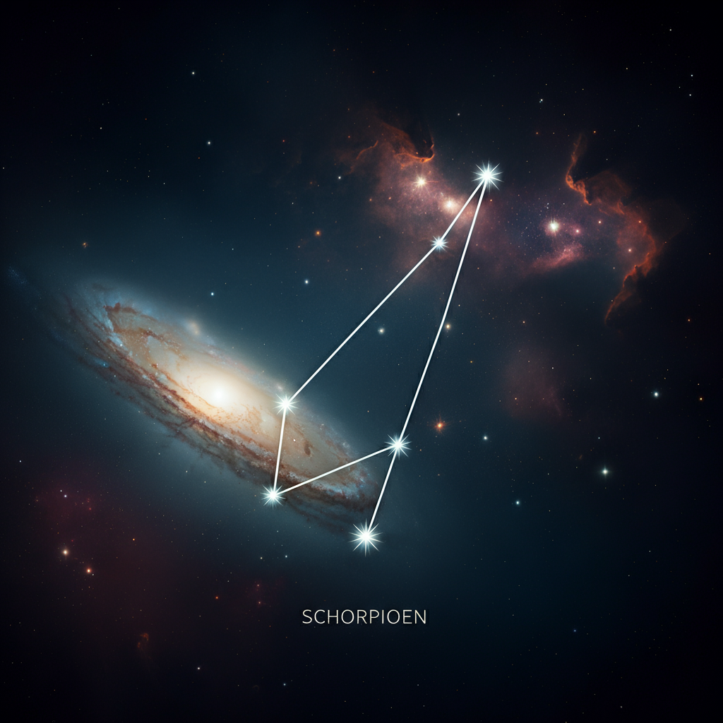 Schorpioen Daghoroscoop – 7 november 2026 ✨