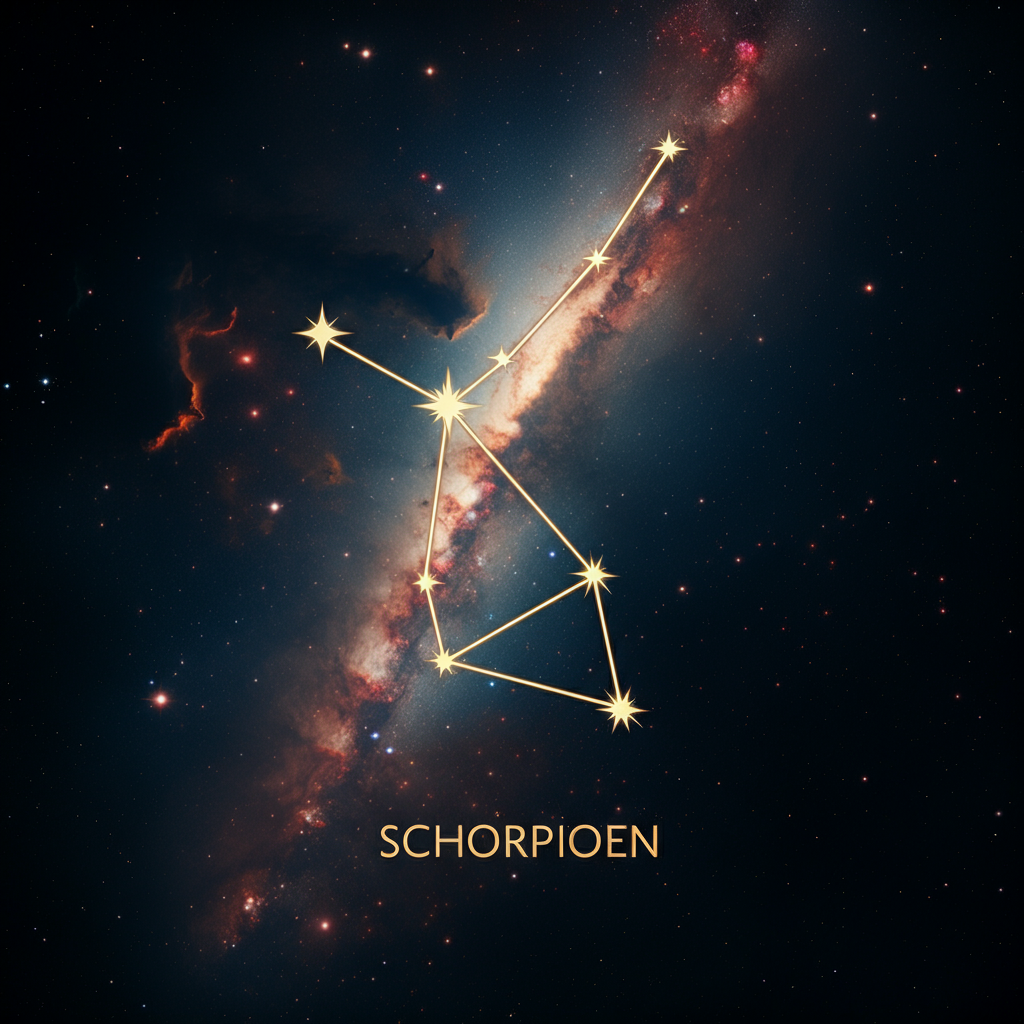 Schorpioen Daghoroscoop – 15 december 2026 ✨