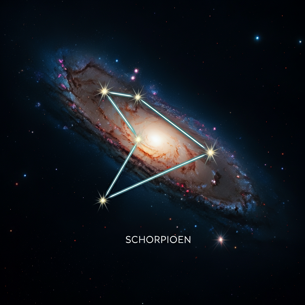 Schorpioen Daghoroscoop – 15 oktober 2026 ✨
