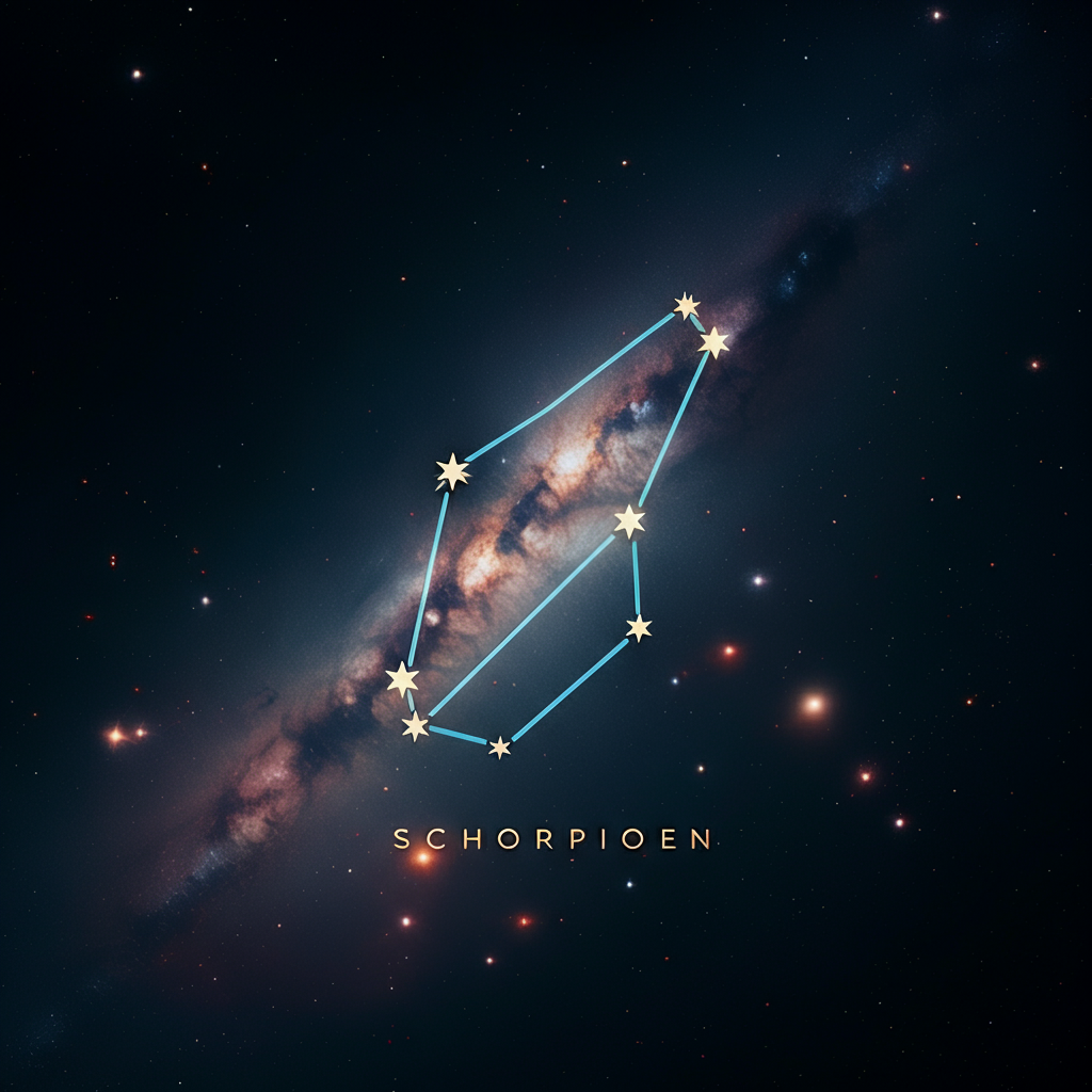 Schorpioen Daghoroscoop – 16 december 2026 ✨