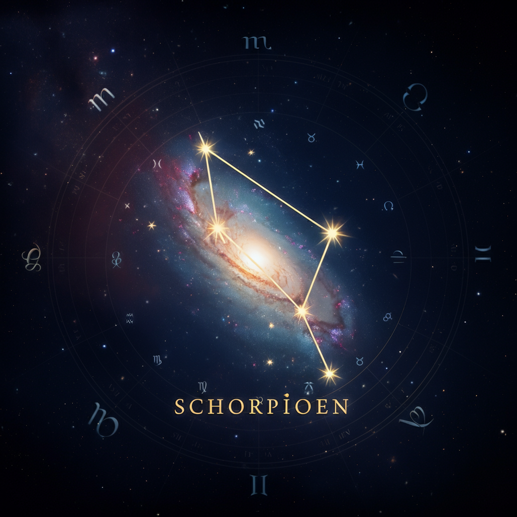 Schorpioen Daghoroscoop – 16 oktober 2026 ✨