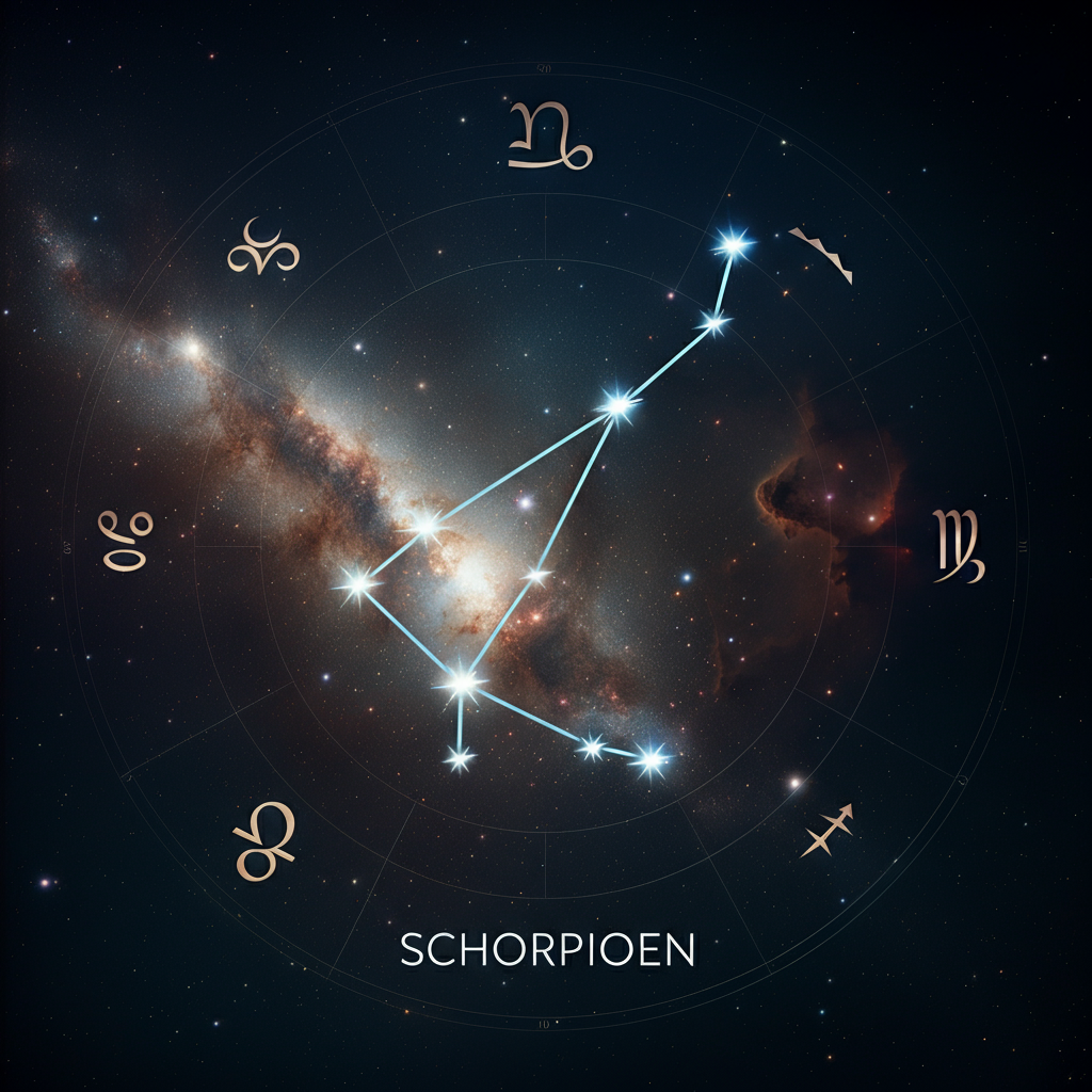 Schorpioen Daghoroscoop – 23 december 2026 ✨
