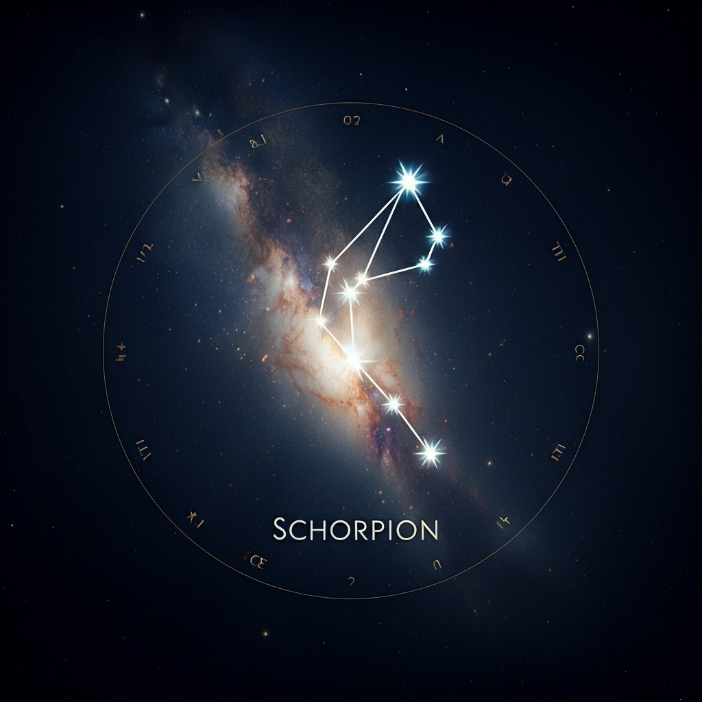 Schorpioen Daghoroscoop – 28 november 2026 ✨