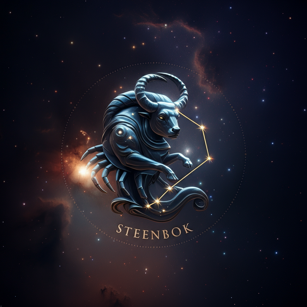 Steenbok Daghoroscoop – 3 december 2026 ✨