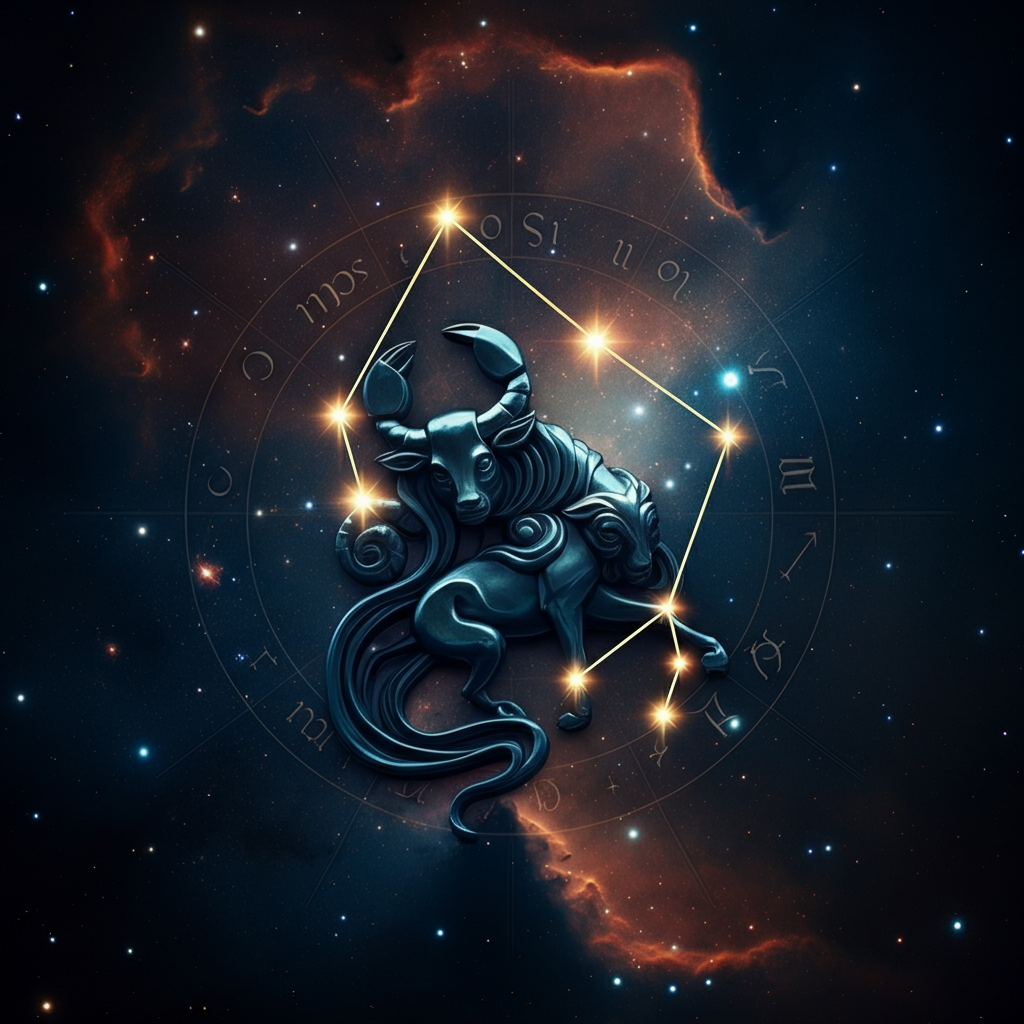 Steenbok Daghoroscoop – 7 november 2026 ✨