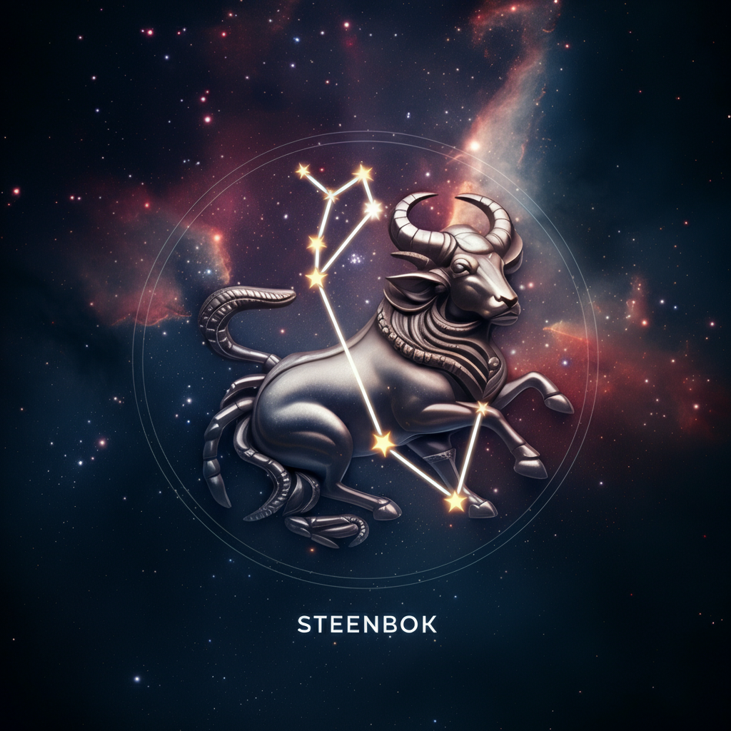 Steenbok Daghoroscoop – 10 oktober 2026 ✨