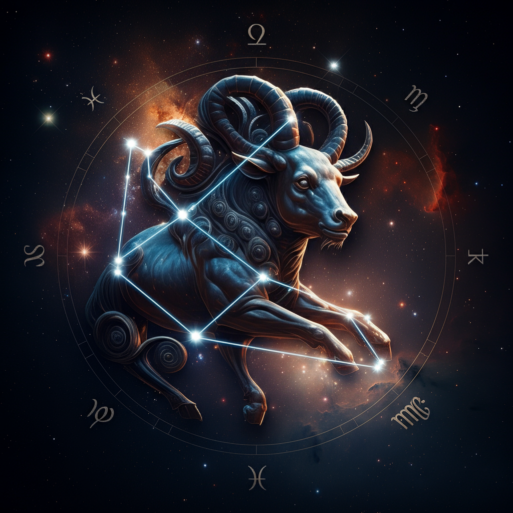 Steenbok Daghoroscoop – 18 oktober 2026 ✨