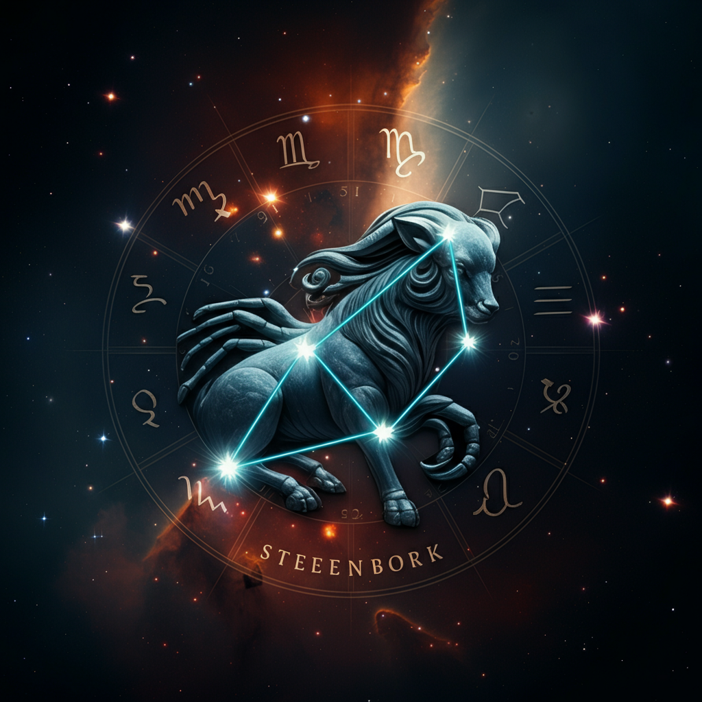 Steenbok Daghoroscoop – 21 oktober 2026 ✨