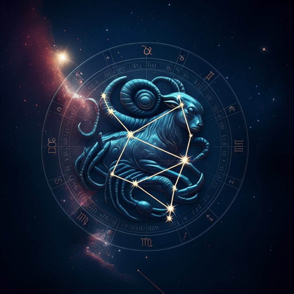 Steenbok Daghoroscoop – 22 december 2026 ✨