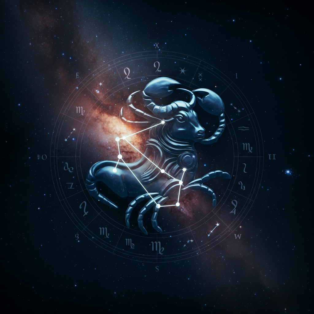 Steenbok Daghoroscoop – 24 oktober 2026 ✨