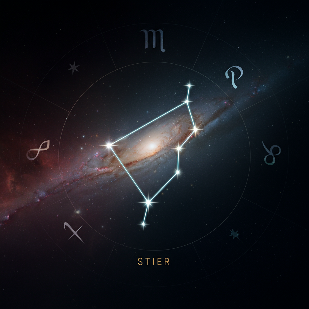 Stier Daghoroscoop – 1 november 2026 ✨