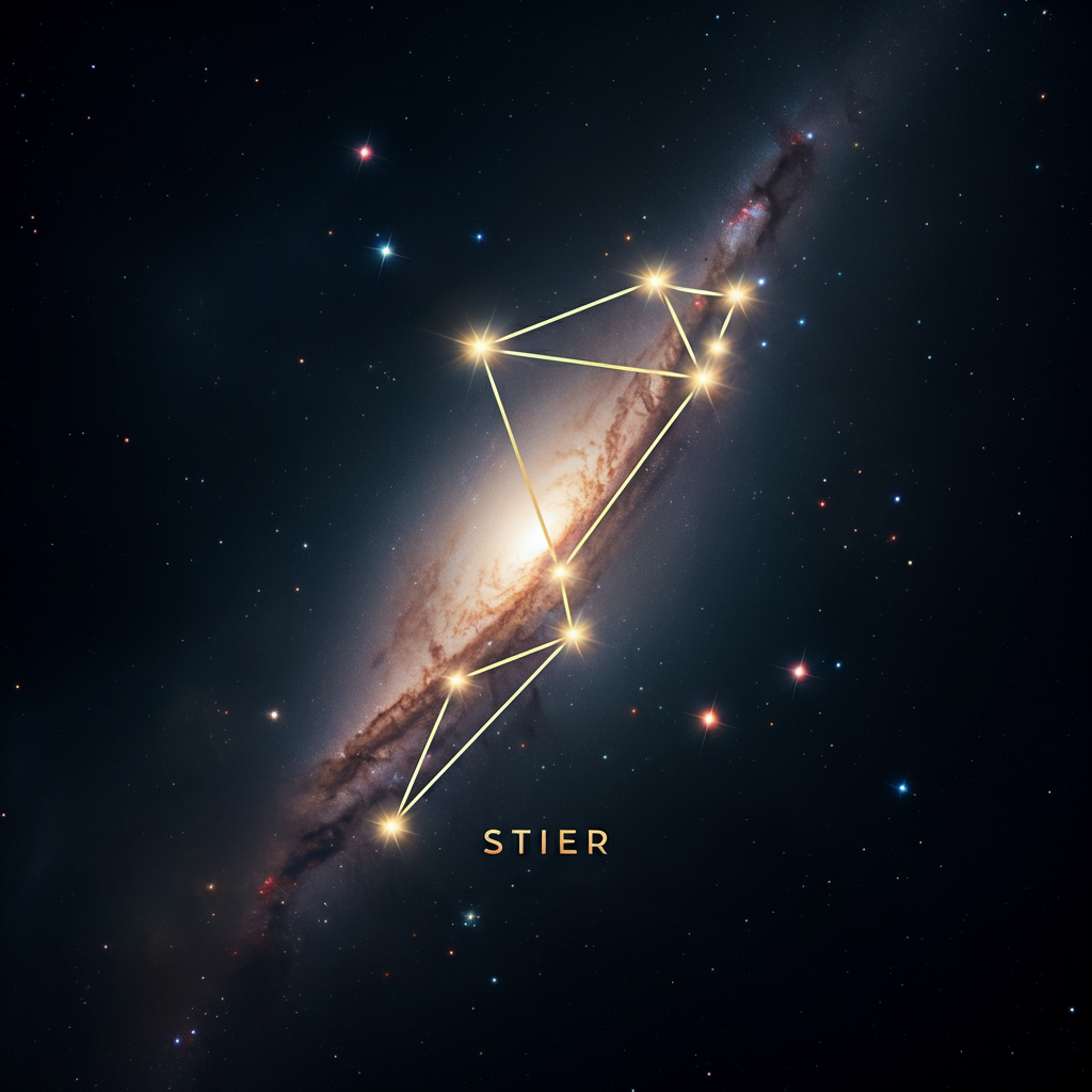 Stier Daghoroscoop – 3 december 2026 ✨