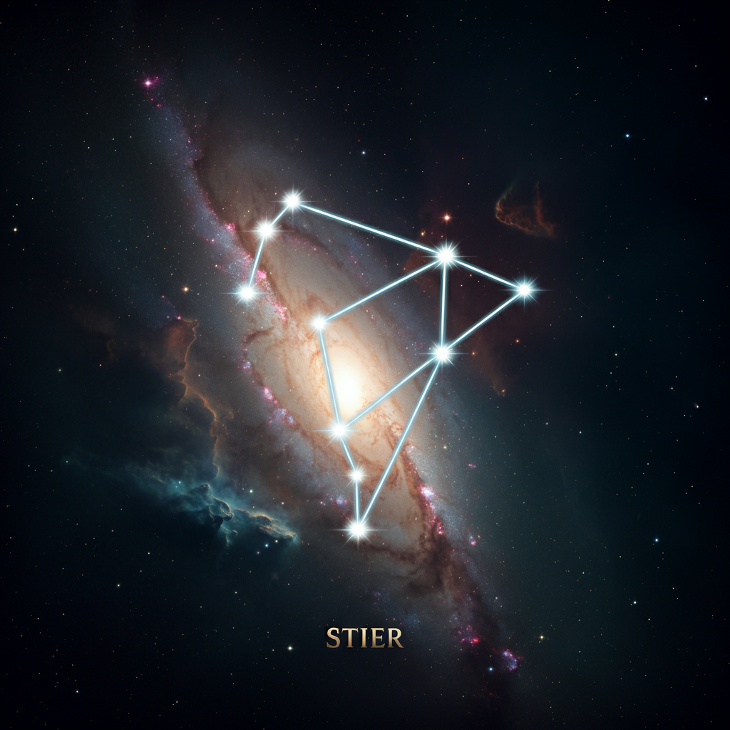 Stier Daghoroscoop – 6 december 2026 ✨