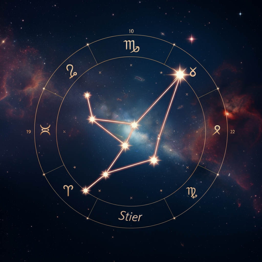 Stier Daghoroscoop – 9 december 2026 ✨