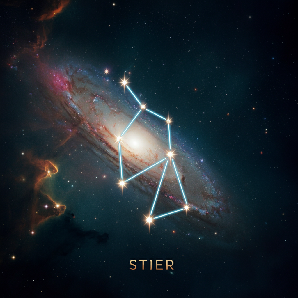 Stier Daghoroscoop – 18 november 2026 ✨