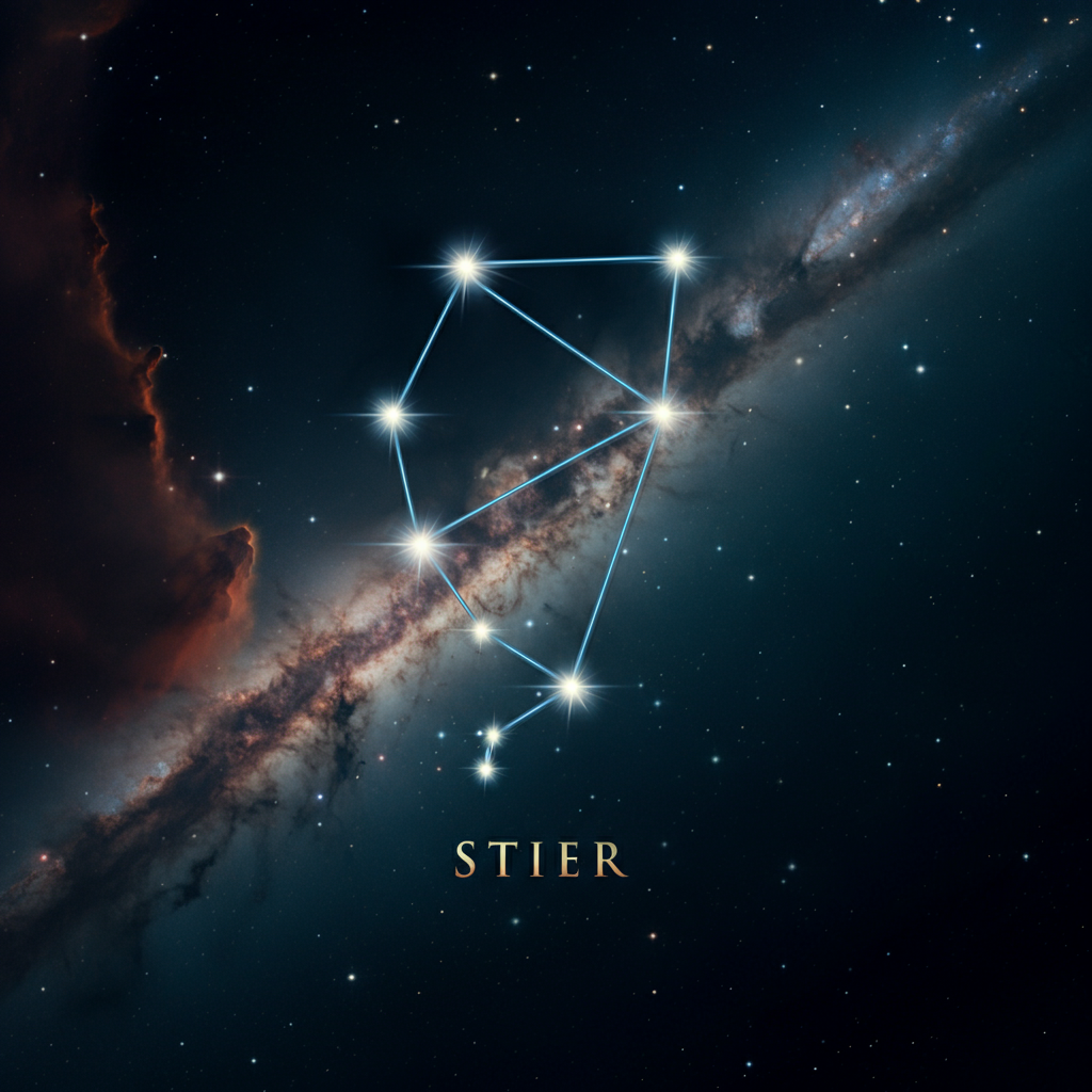 Stier Daghoroscoop – 25 november 2026 ✨