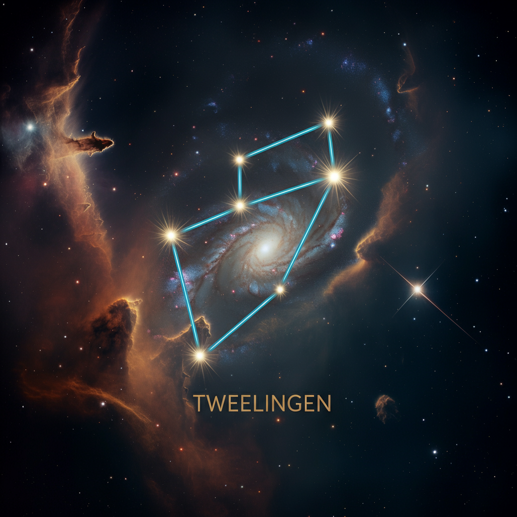 Tweelingen Daghoroscoop – 14 oktober 2026 ✨