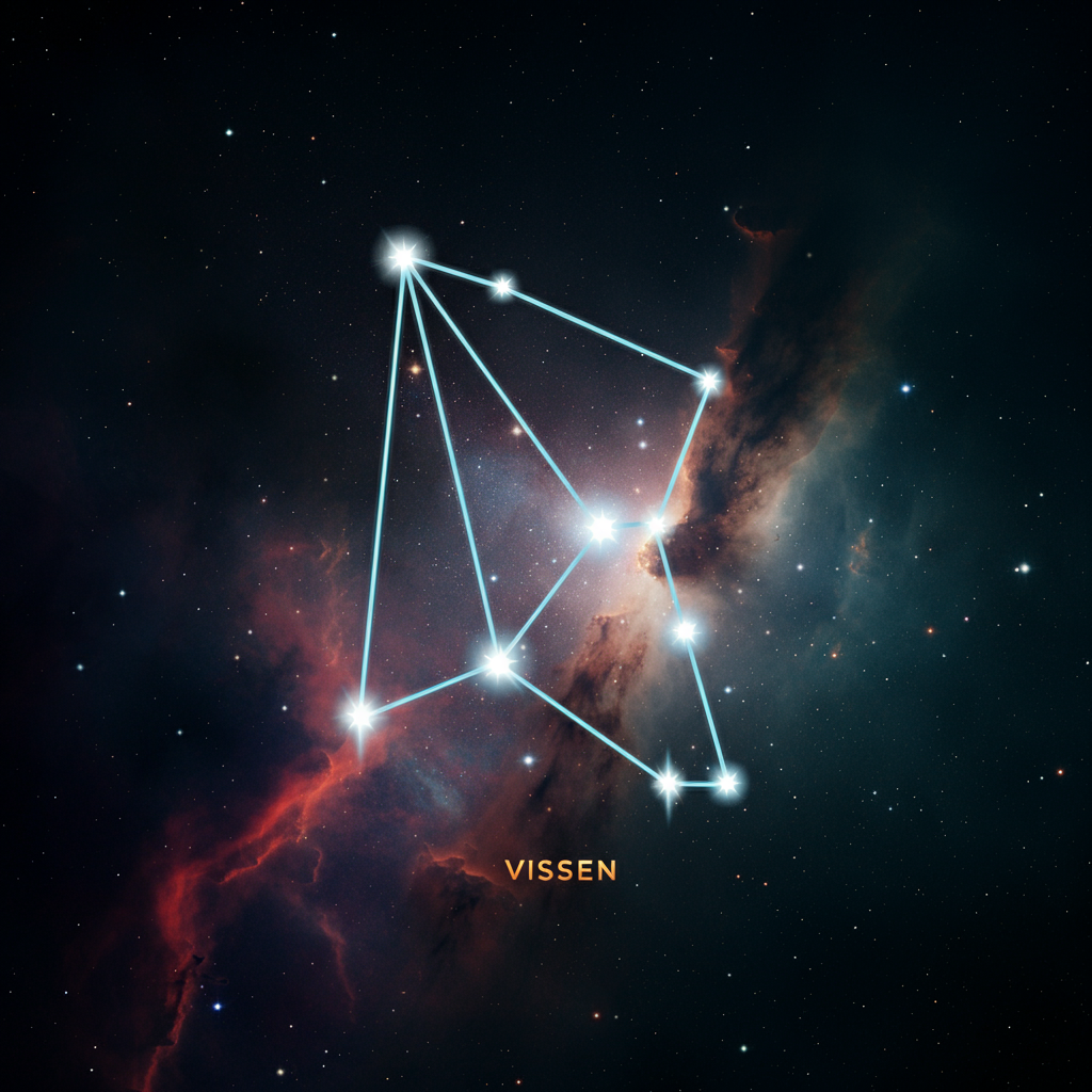 Vissen Daghoroscoop – 4 oktober 2026 ✨