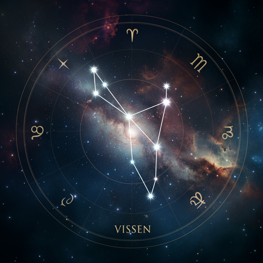 Vissen Daghoroscoop – 5 december 2026 ✨