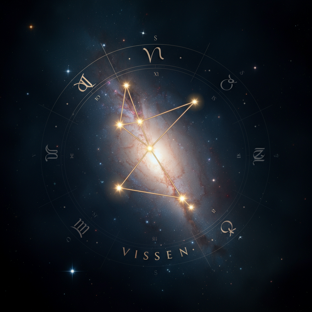 Vissen Daghoroscoop – 16 december 2026 ✨