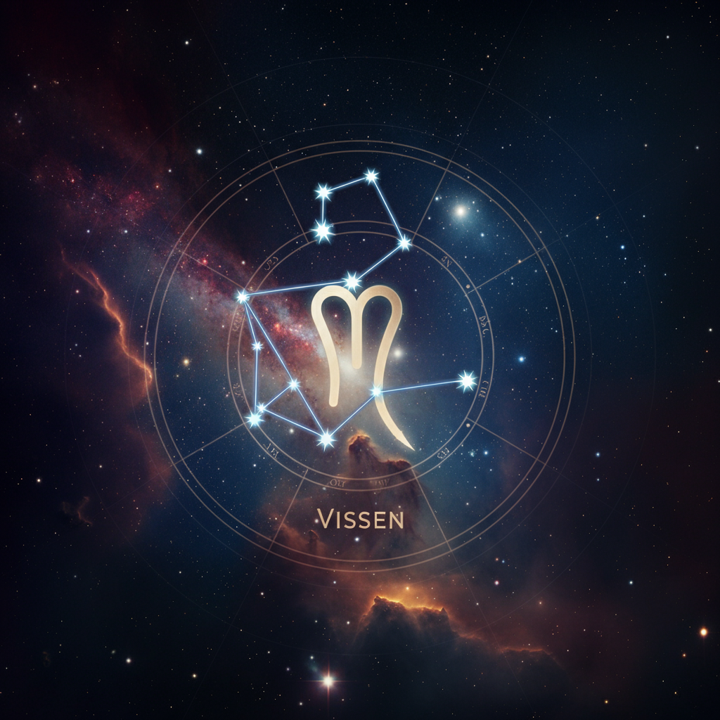 Vissen Daghoroscoop – 18 oktober 2026 ✨