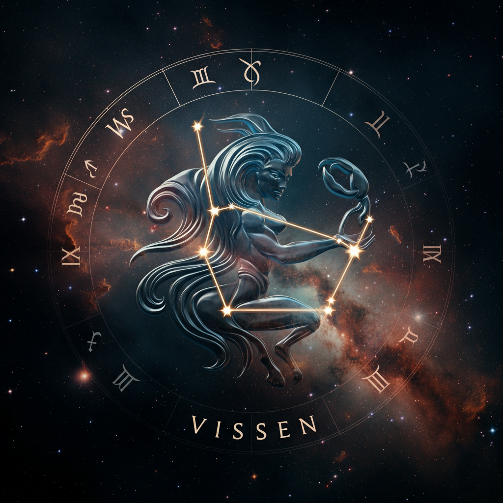 Vissen Daghoroscoop – 24 december 2026 ✨