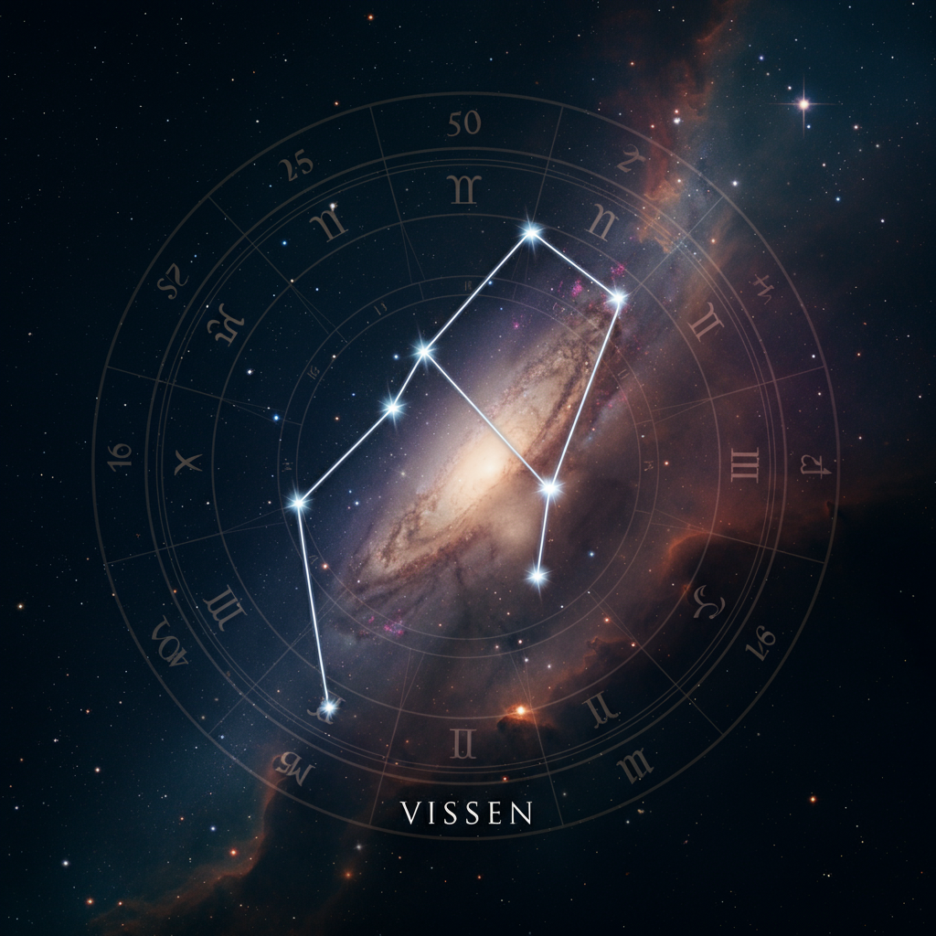 Vissen Daghoroscoop – 25 oktober 2026 ✨