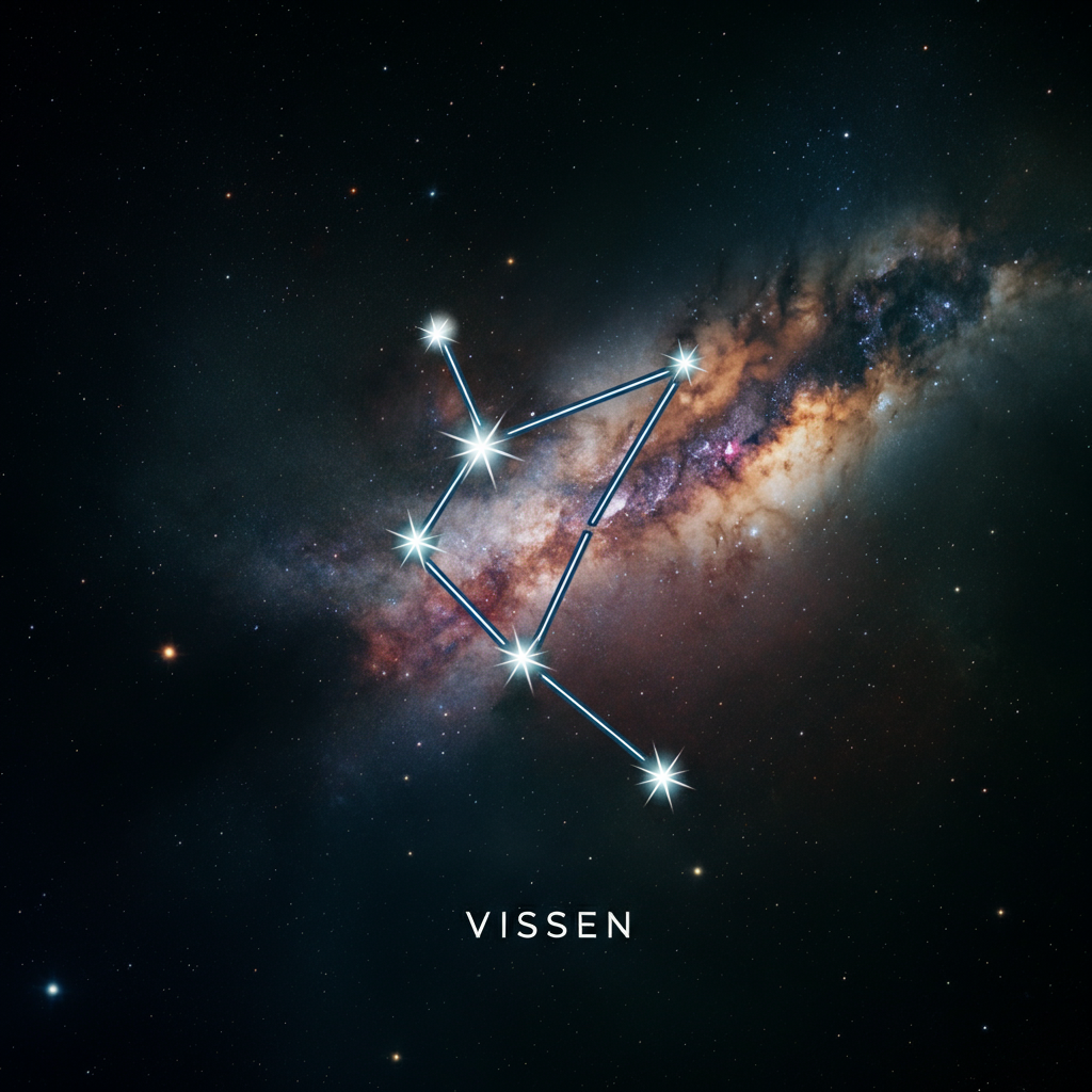 Vissen Daghoroscoop – 31 december 2026 ✨